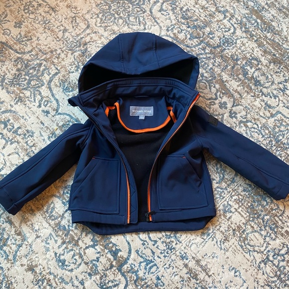 Michael Kors Jacket with detachable hood - Picture 2 of 3